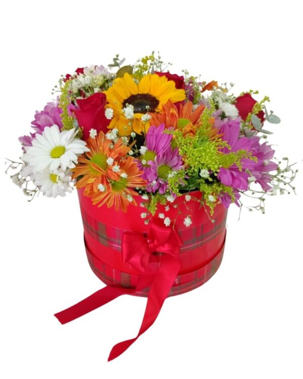 Arranjo de Flores
