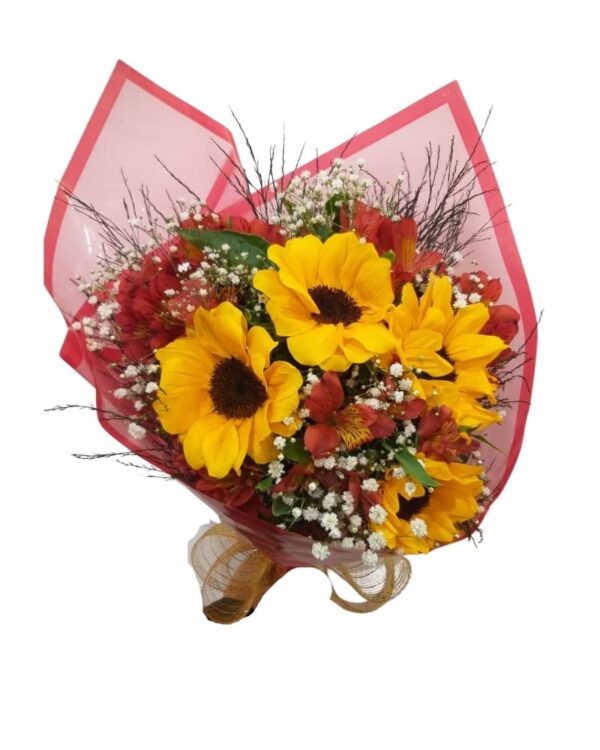 Buque de Flores