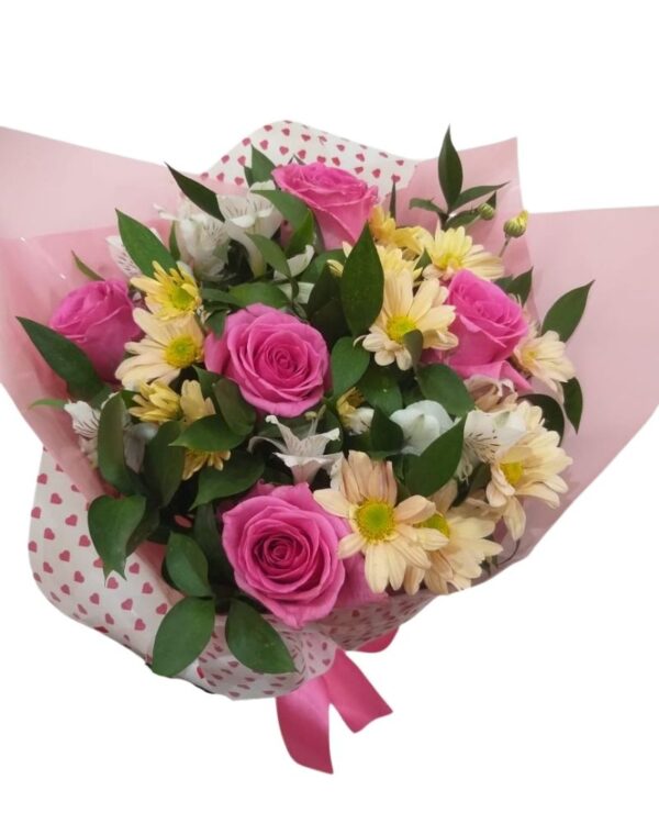 Buque de Flores