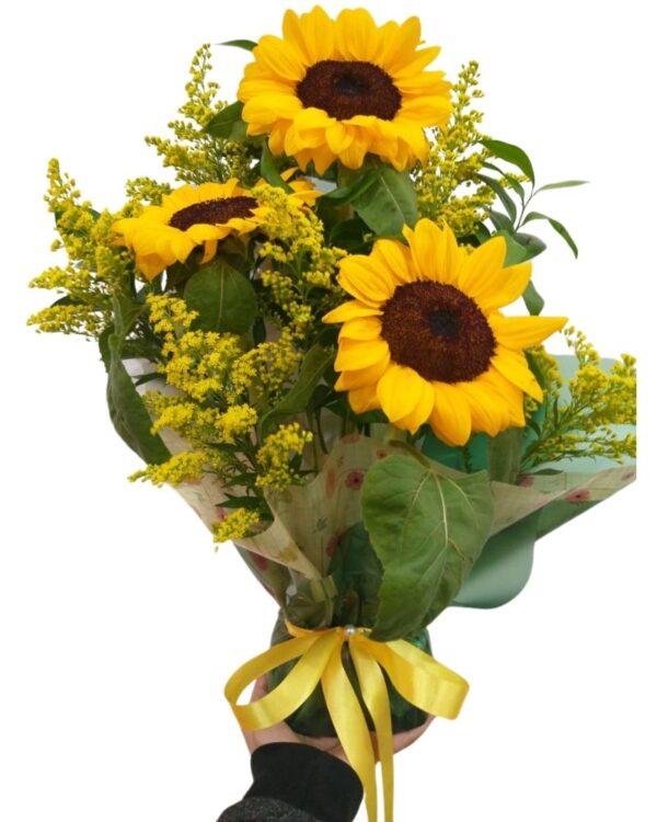 Buque de Flores
