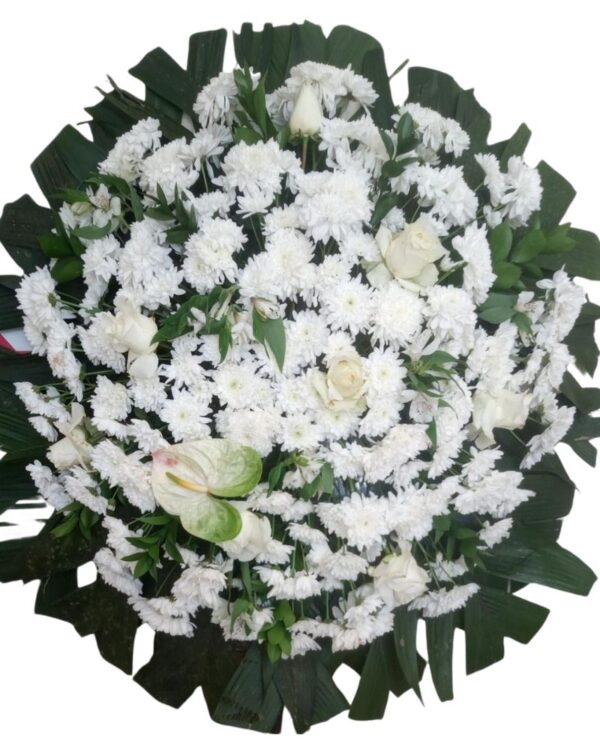 Coroa de Flores