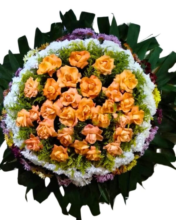 Coroa de Flores