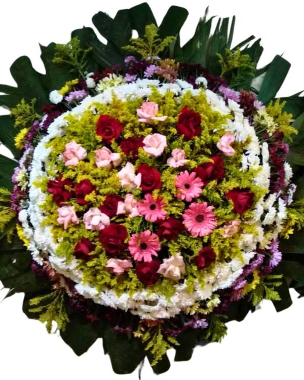 Coroa de Flores