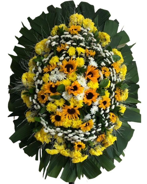 Coroa de Flores