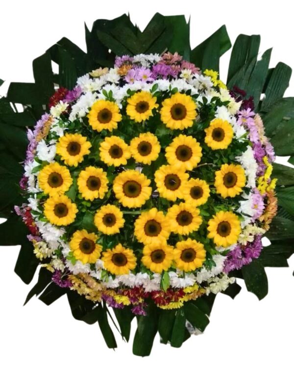 Coroa de Flores